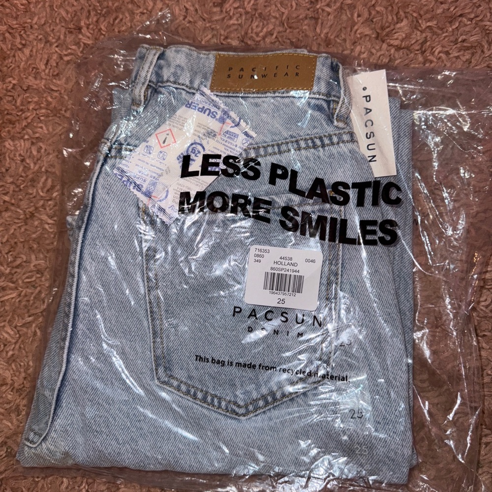 PacSun Light Blue Denim Jeans